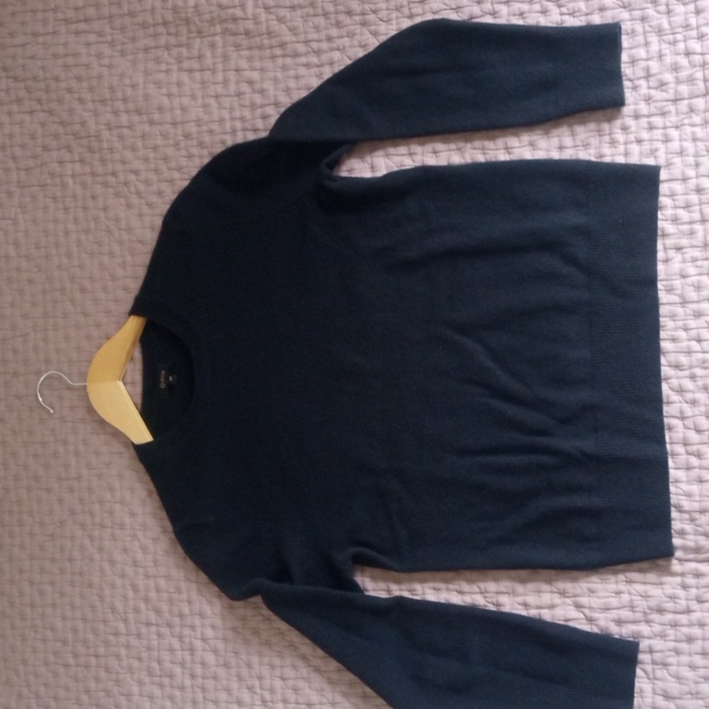 Quince Cashmere Sweater M